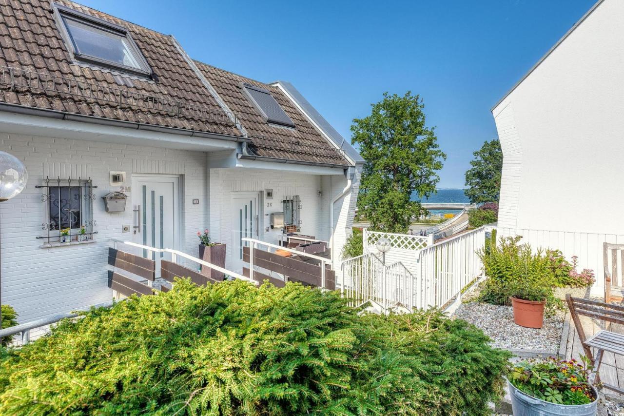 Herzbergs.Ferienwohnungen Meerfuehlen Scharbeutz Εξωτερικό φωτογραφία